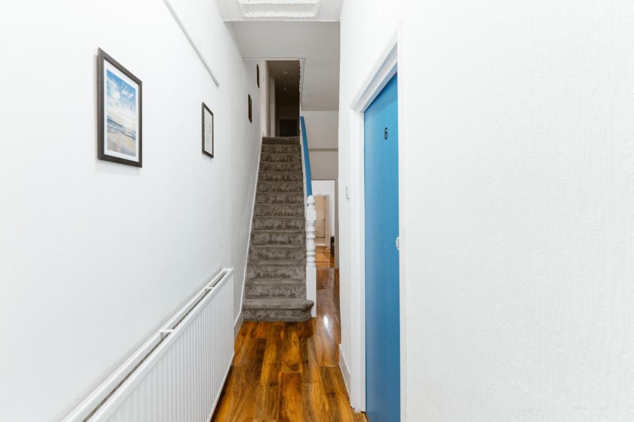 Great Rooms In Plaistow Лондон Экстерьер фото