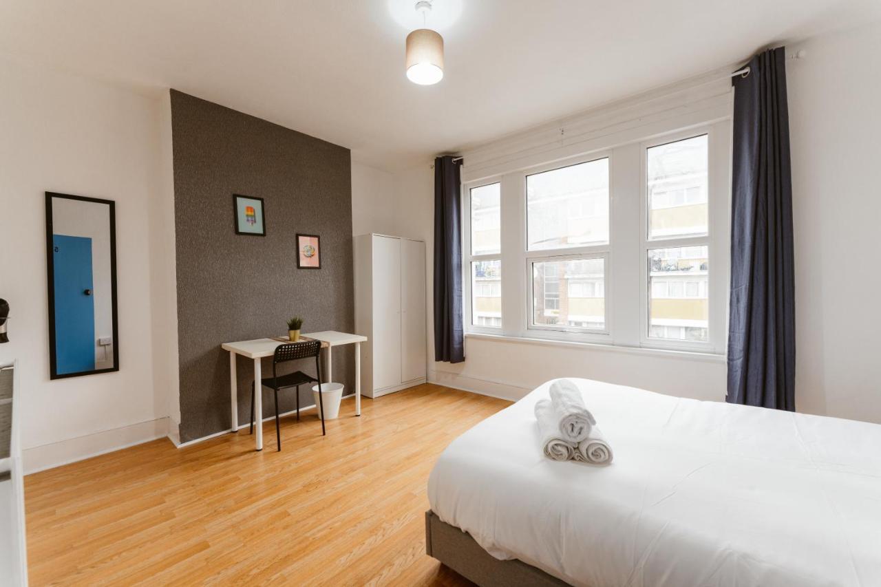 Great Rooms In Plaistow Лондон Экстерьер фото