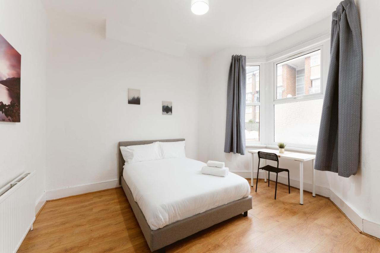 Great Rooms In Plaistow Лондон Экстерьер фото