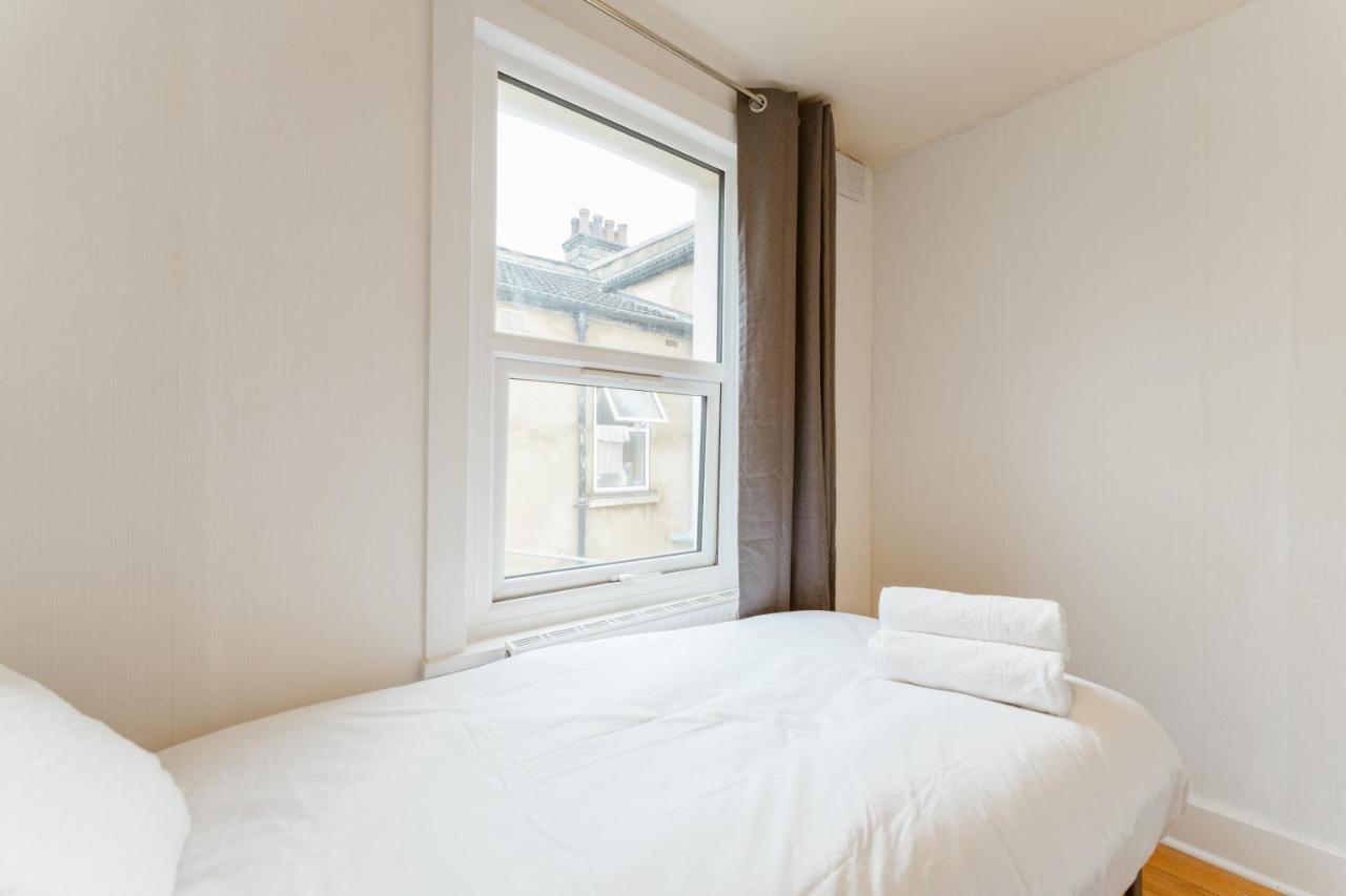 Great Rooms In Plaistow Лондон Экстерьер фото